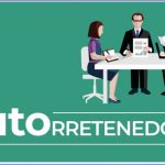 Autorretenedor del Impuesto Sobre la Renta.