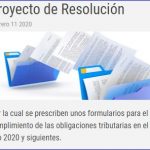 Proyecto de Resolución.