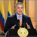 Presidente Duque anuncia que el Aislamiento Preventivo Obligatorio se extiende hasta el 11 de mayo y que serán liberados sectores de construcción y manufacturas.