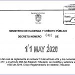 Definiciones de los bienes excluidos y exentos del impuesto sobre las ventas. Artículo 424 del Estatuto Tributario.