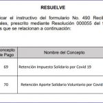 Proyecto de Resolución.