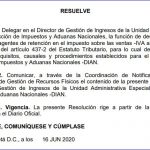 Se delega la función de designar y retirar la calidad de agentes de retención en el impuesto sobre las ventas -IVA.