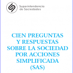 Que sabe usted sobre las Sociedad por Acciones Simplificadas.