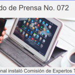 Gobierno Nacional instaló Comisión de Expertos Tributarios.