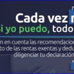 Cálculo correcto de las rentas exentas y deducciones imputables (limitadas).