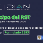 Recuerda que los plazos para realizar los anticipos serán entre el 8 y 21 de septiembre.