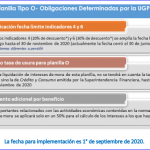 Se modifica la PILA para liquidar los intereses de mora derivados de las obligaciones tributarias de la UGPP.