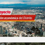 Concejo aprueba proyecto de reactivación económica del Distrito.