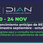 Régimen Simple de Tributación – RST.- Tutoriales para pago anticipos 2020.