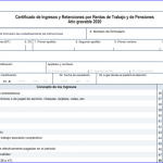 Se prescribe el Certificado de Ingresos y Retenciones por Rentas de Trabajo y de Pensiones – Año Gravable 2020, formulario No. 220.