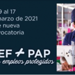 Del 9 al 17 de marzo abren postulaciones con más protección al empleo.