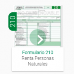 PR por el cual se modifica el instructivo del Formulario No 210 para el año gravable 2022 y la fracción del año gravable 2023