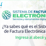 ¿Ya sabes que es el sistema de factura electrónica?