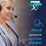 Abecé general de servicios digitales de la DIAN.