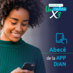 Abecé de la APP DIAN.