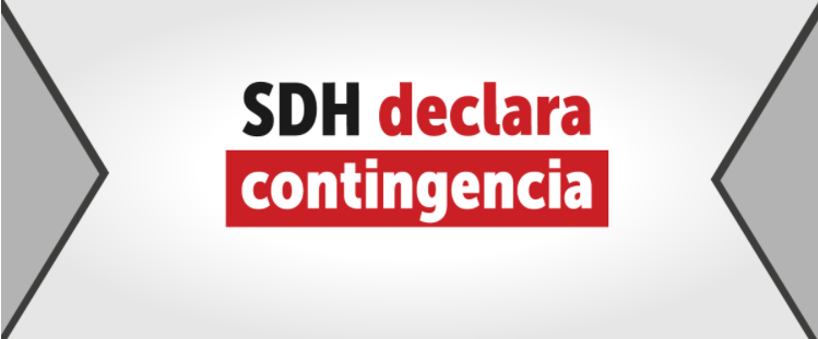 La Secretaría Distrital De Hacienda (SDH) Declaró Este Jueves 24 De ...