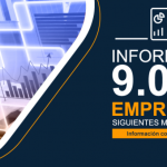 Informe de las 9000 empresas más grandes del país.