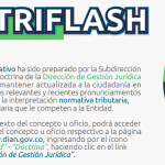 DIAN.- FLASH TRIBUTARIO NRO. 1 DE OCTUBRE 2021.