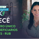 Generalidades del Registro Único de Beneficiarios Finales, RUB – DIAN.