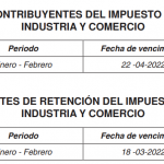 Las declaraciones tributarias deberán presentarse en los lugares y dentro de los plazos, que para tal efecto señale el secretario de hacienda distrital.