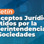 Conceptos Jurídicos emitidos por la Superintendencia de Sociedades.