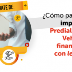 ¿Cómo pagar los impuestos Predial y/o de Vehículos financiados con leasing?