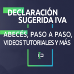 ABECÉ – Declaración sugerida impuesto sobre las ventas – IVA.