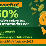 Envigado otorga una reducción del 50% en los intereses moratorios de impuestos y contribuciones.