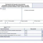 Instructivo para el diligenciamiento de la declaración de impuesto a los productos comestibles  ultraprocesados industrialmente y/o con alto contenido de azucares. añadidos, sodio o grasas saturadas.