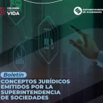 Conceptos jurídicos emitidos por la superintendencia de sociedades.