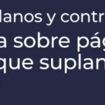 Atención ciudadanos y contribuyentes, la DIAN alerta sobre página web fraudulenta que suplanta el nombre de la entidad.