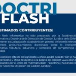 Mantente al Día con la Doctrina Tributaria: Informe de la DIAN. Doctriflash abril 2024