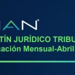 Boletín Jurídico Mensual-Abril 2024