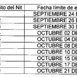 Medios Magnéticos Cali. Modificación del Artículo 3 de la Resolución No. 4131.040.21.0497 de octubre 27 de 2022.