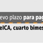 Hacienda levanta contingencia para declarar y pagar el 4° bimestre de la retención del impuesto de Industria y Comercio.