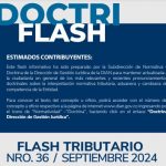 Doctriflash septiembre 2024