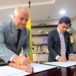 Colombia y Brasil firman Memorando de Entendimiento para impulsar el crecimiento y desarrollo de mipymes.