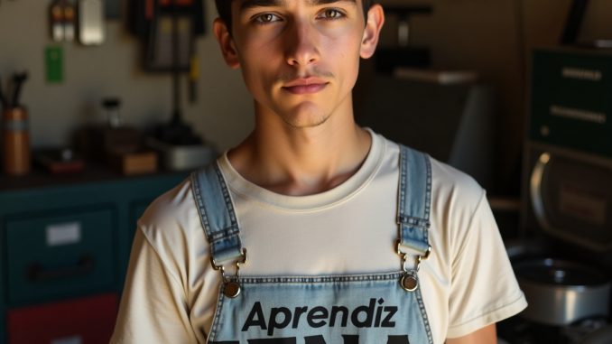 Aprendiz -Sena