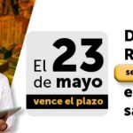 El 23 de mayo vence plazo para declarar y pagar ReteICA segundo bimestre de 2025.