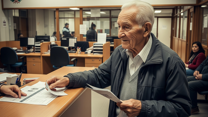 Adulto-Pension