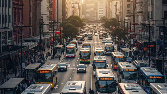 Buses
