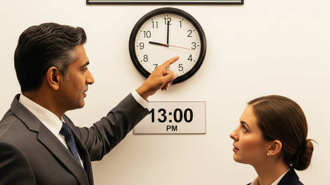Empleado-Reloj