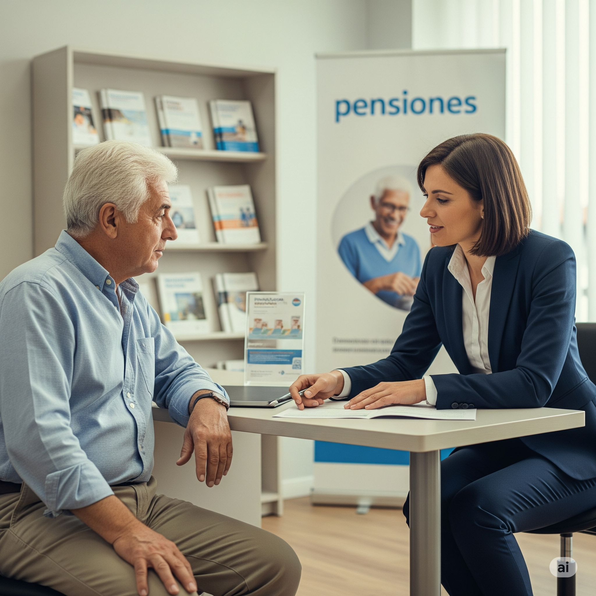 ¿Sabía usted que los afiliados a pensiones tienen hasta julio de 2026 para cambiar de régimen con doble asesoría?